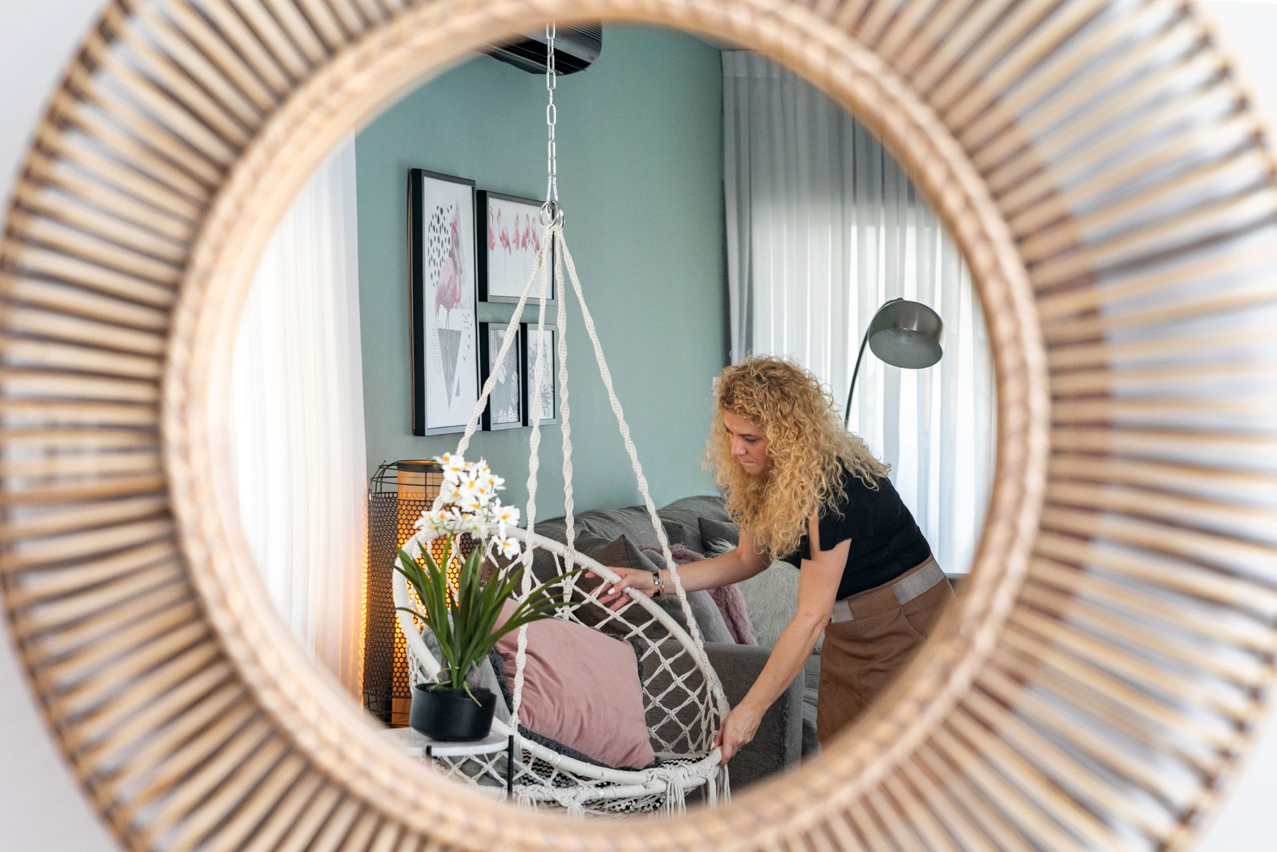 ליאת רודיק מעצבת פנים